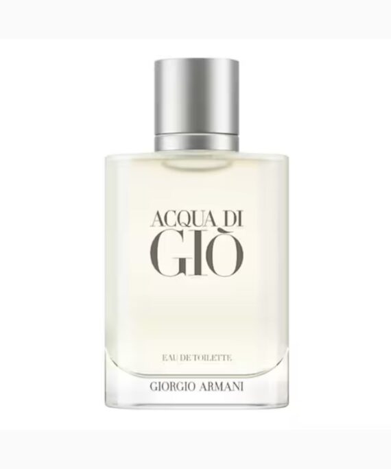 Gıorgıo Armani Acqua di gio - eau de Erkek Tester Parfüm 100 ML