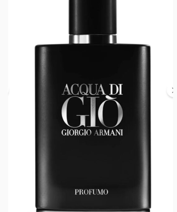 Gıorgıo Armani Acqua Di Gio Profumo - eau de Erkek Tester Parfüm 100 ML
