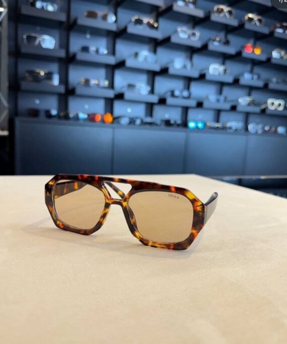 Vehla Güneş Gözlüğü- Kahve