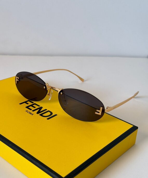 Fendi First Fe 4075us 30a Kadın Güneş Gözlüğü
