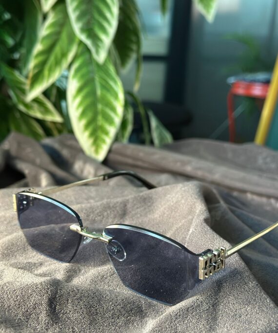 LIZYA GÜNEŞ GÖZLÜĞÜ-456575-LACİVERT