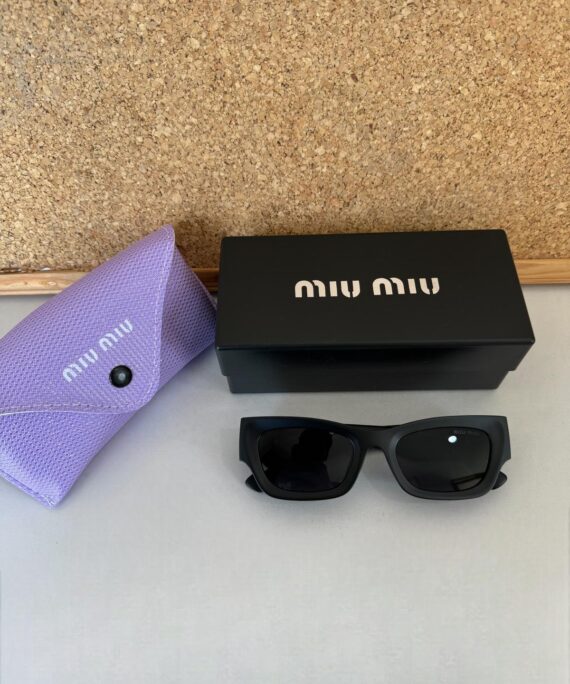 Miu Miu Mu10ws - Siyah Mat