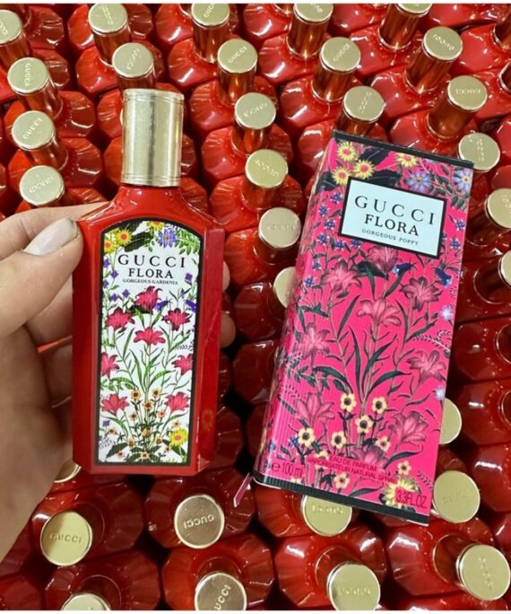Gucci Flora Gorgeous Puppy  Kadın Tester Parfüm- 100 ML