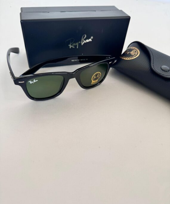 Ray-Ban Wayfarer Siyah Unisex Güneş Gözlüğü