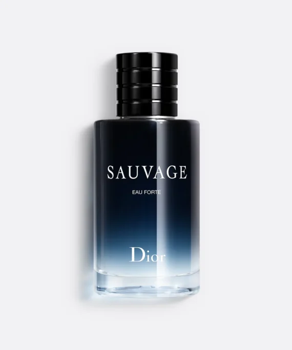 Sauvage Eau Forte - Eau De Tester Erkek Parfüm- 100 ML