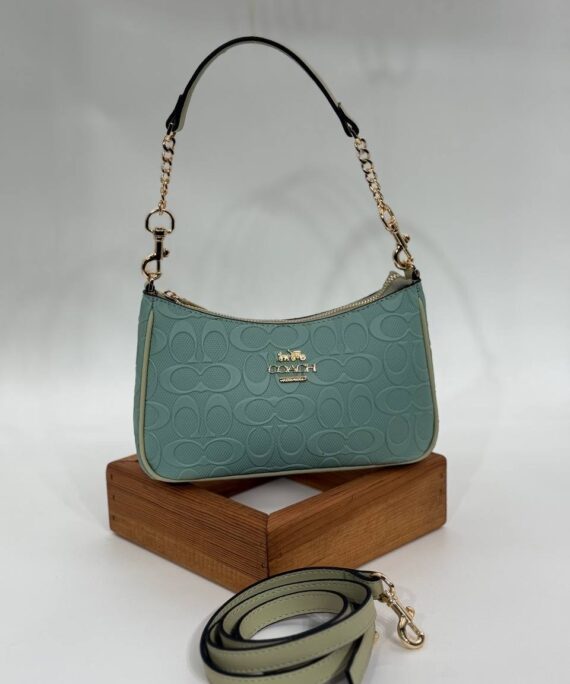 Coach Gofraj baget mint çanta