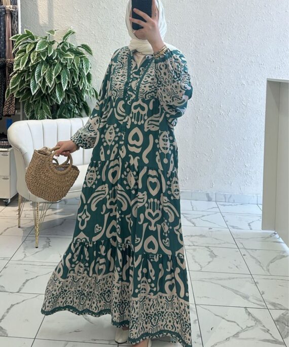 Merla Miss Elbise L10013 - Parlement