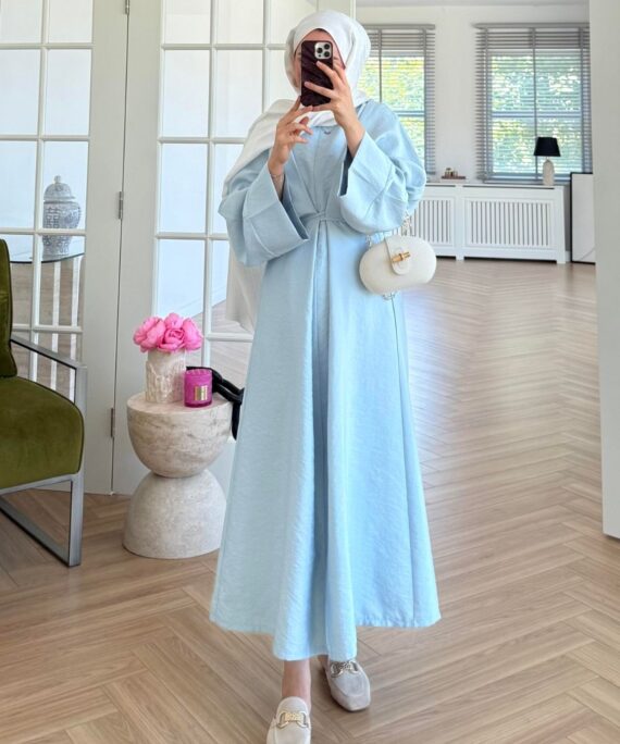 Jade Elbise L10045 - Mavi