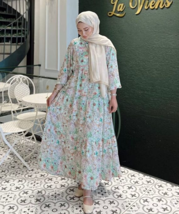 Nora Elbise L10069 - Papatya