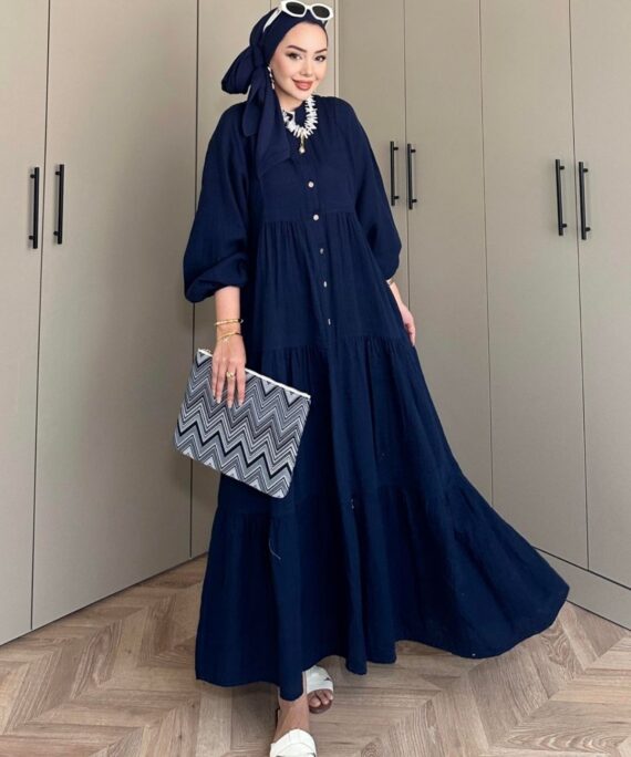 Elena Mira Elbise  L100166 - Lacivert