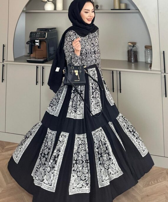 Jolie Etekli İkili Takım TK100215 - Siyah