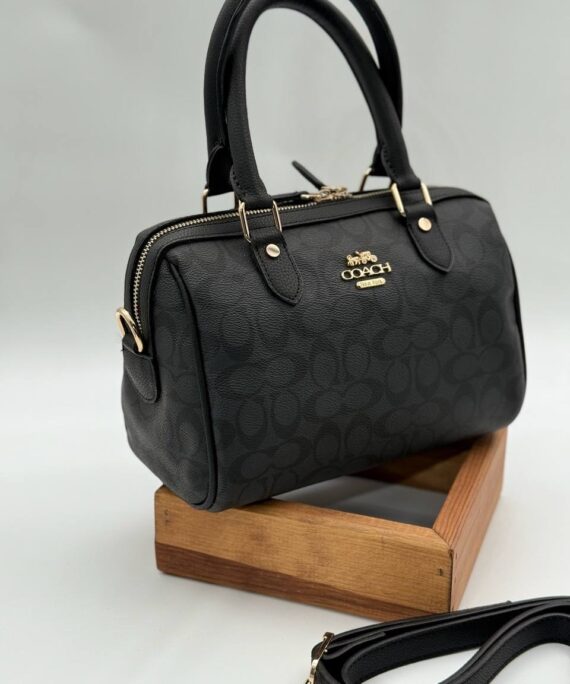 Coach 22 cm speddy çanta