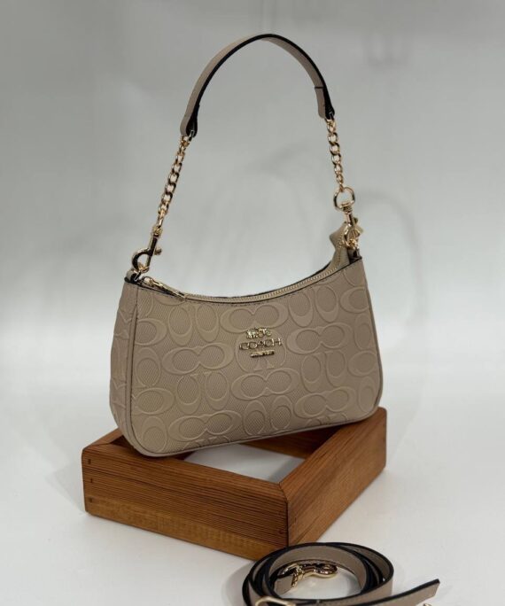 Coach Gofraj baget vizon çanta