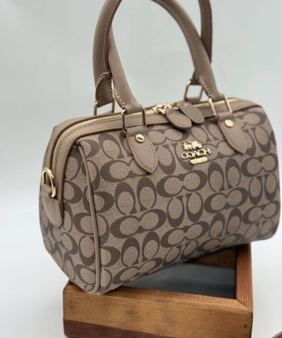 Coach 22 cm speddy çanta