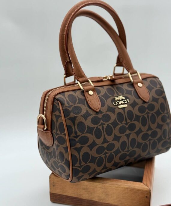 Coach 22 cm speddy çanta