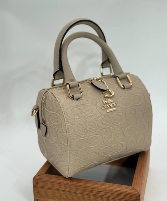 Coach Gofraj 20 cm speedy vizon