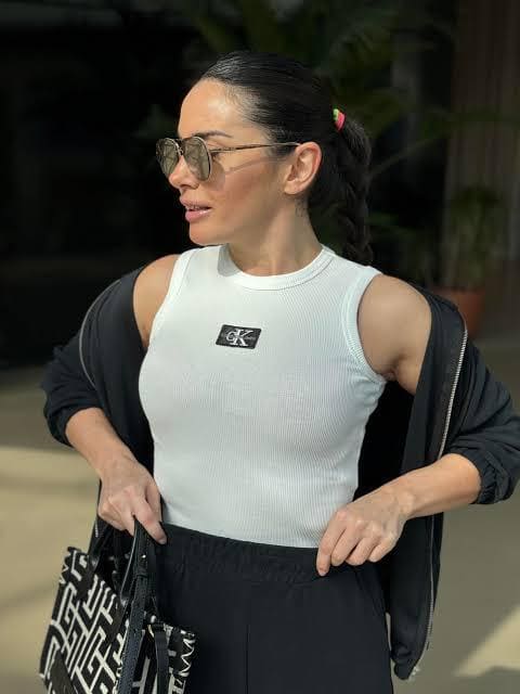 Calvin Klein Premium Body BD100286 - Beyaz