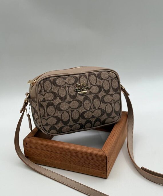 Coach kamera vizon çanta