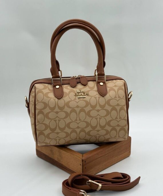 Coach Gofraj 22 cm speddy çanta