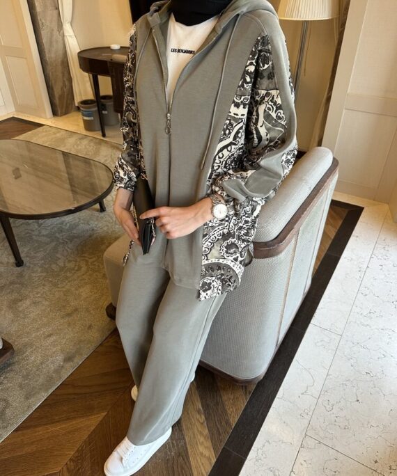 Premium Aspera  Oysho İkili Takım TK100250  - Çağla