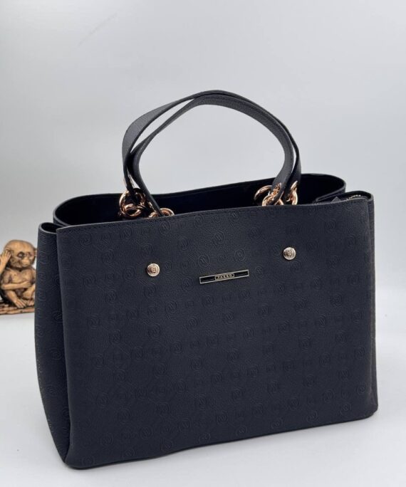 Vakko bayan kol çantası siyah