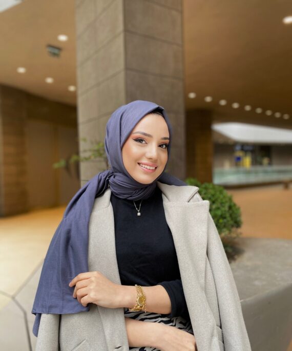 Oxygen His Serisi Pamuk Şal - Erik Çürüğü