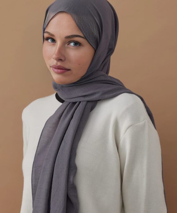 His Serisi Pamuk Şal- Kül